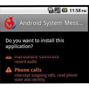 Ny Android Malware kan dele samtaler med ekstern server [Nyheter] / Android